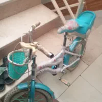 دوچرخه دخترونه سایز 16