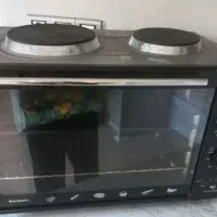توستر کاملا سالم