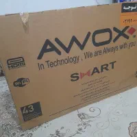 تلوزیون۴۳اینچ