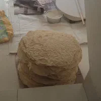 نان محلی