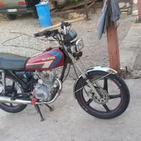 موتور سیکلت 200مدل95