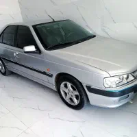 پژو پارس مدل 89