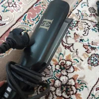اتو مو صفحه پهن