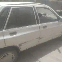 ماشین پراید۱۳۲