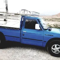 نیسان مدل ۸۶