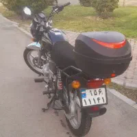 موتور سیکلت سیوان 200 cc (طرح باکسر)