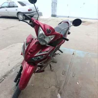 موتور بیکلاچ جترو ۱۲۵ ژوپیتر ۹۵