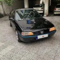 پژو ۴۰۵ مدل83 درحد