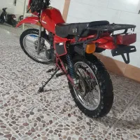 موتور اکسل 125