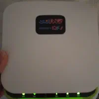 مودم TD-LTE(AG3100D) ماهان نت