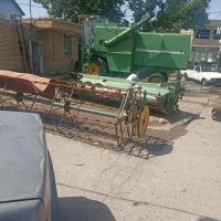 کمباین جاندیرکاه کوب