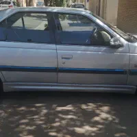 پژو پارس مدل ۸۴