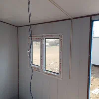 تعمیرات و بازسازی کانکس