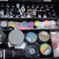 فروش لوازم ناخن کاری