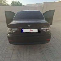 سمند سورن پلاس ef7 فول تمام ۱۴۰۴ مشکی