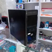 کیس گیمینگ i5 رم ۱۶ گرافیک Rx470