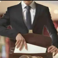 وکیل پایه یک دادگستری و مشاور حقوقی