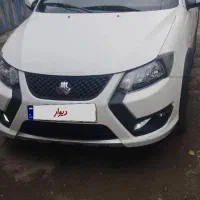 کوییک R 1404سقف مشکی پارس خودرو