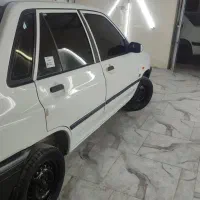سلام پراید مدل 86