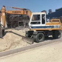 بیل لاستیکی دوو ۱۳۰