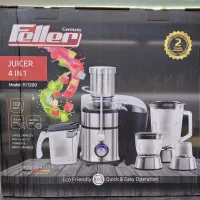 ابمیوه گیر مخلوط کن خرد کن اسیاب فلر feller آلمان