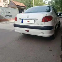 206مدل95|خودرو سواری و وانت|کرج, باغستان|دیوار