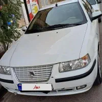 سمندXU7 مدل۹۹