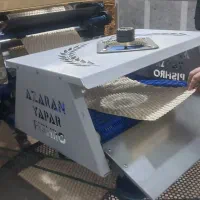 ماشین آلات نانوایی روتاری لواش دوازده ماهه بی بهره
