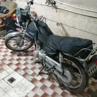 موتورسیکلت پلاک ملی