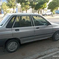 پراید مدل 86