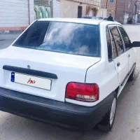 پراید مدل ۸۵ تک برگ سند