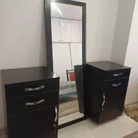 آینه و کنسول تمام ام وی اف