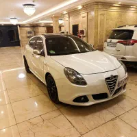 آلفارومئو جولیتا2013 معاوضه