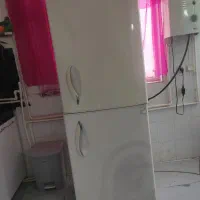 یخچال امرسان یخچال و فریزر سالم سالم