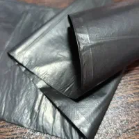 کیسه زباله سیاه و رنگی