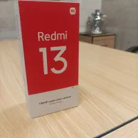 گوشی شیائومی ردمی 13 مشکی
