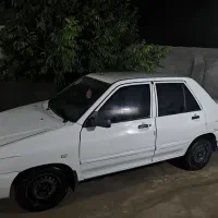 پراید۹۶ مدل۱۳۲