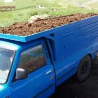 خرید و فروش کود گاو و گوسفند در میناب