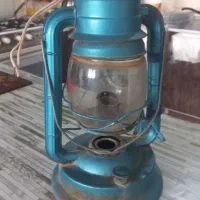 فانوس قدیمی برقی در صدرا