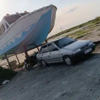 پراید مدل آخر ۸۷