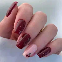 اموزش وکاشت ناخن بابالاترین تنوع لاک