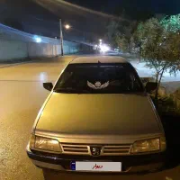 ۴۰۵ مدل۸۴|خودرو سواری و وانت|زاهدان, |دیوار