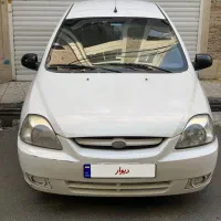 کیا ریو مدل 1389 فوق العاده سالم