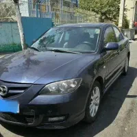 مزدا ۳ ساخت ۸۷