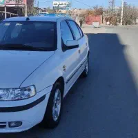 سمند دوگانه کارخانه مدل 88