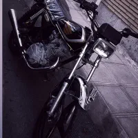 موتور ۲۰۰  مدل ۹۴    معاوضه ۱۲۵ مدل بالا