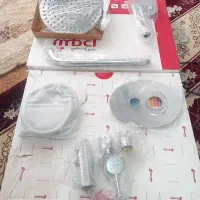 دوش سقفی شودر