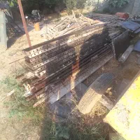 جک قالب سه لایه لوله داربست وبتن گیر