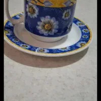 فنجان و نعلبکی
