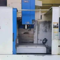 فروش فرز CNC کره‌ای HYUNDAI مدل VX 500  ساخت 2003